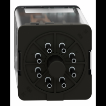  REL C 2X10A BT LED 24VDC 