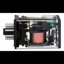  REL C 2X10A BT LED 24VDC 