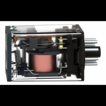  REL C 2X10A BT LED 24VDC 