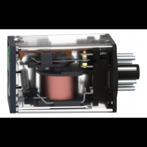  RELAIS RUM 2OF 10A 230VAC 