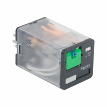  REL C 3X10A BT 24VDC 