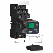  REL C 3X10A BT LED 24VDC 