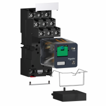  REL C 3X10A BT LED 24VDC 