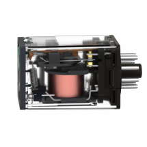  REL C 3X10A BT LED 12VDC 