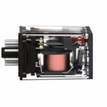  RELAIS RUM 3OF 10A 230VAC 