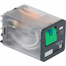  REL F 3X10A BT LED 24VDC 