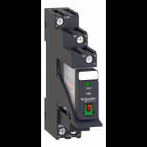  RELAIS + EMBASE 1OF 10A 230VAC 