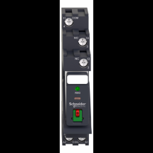  RELAIS + EMBASE 1OF 10A 230VAC 