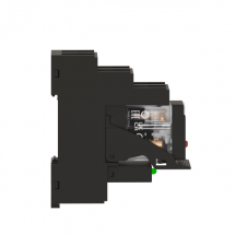  RELAIS + EMBASE 2OF 5A 24VAC 