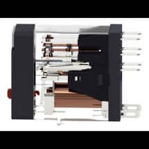  RELAIS RXG 2OF 5A 24VAC 