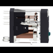  RELAIS RXG 2OF 5A 24VDC 