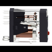  RELAIS RXG 2OF 5A 220VAC 