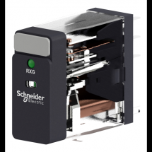  RELAIS RXG 2OF 5A 24VAC 