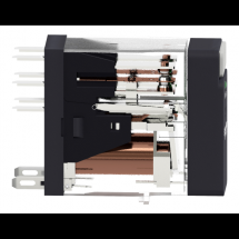  RELAIS RXG 2OF 5A 24VDC 