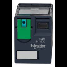  RELAIS MINIATURE 2 CO 12V 