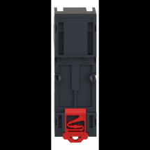  RELAIS + EMBASE 2OF 12A 24VAC 