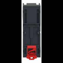  RELAIS + EMBASE 2OF 12A 24VDC 