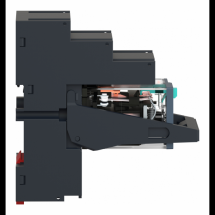  RELAIS + EMBASE 2OF 12A 24VDC 
