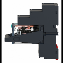  RELAIS + EMBASE 2OF 12A 24VDC 