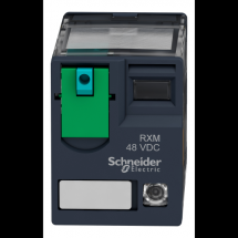  RELAIS RXM 2OF 12A 48VDC 
