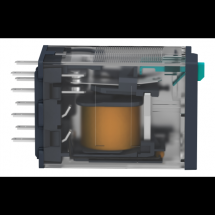  RELAIS RXM 2OF 12A 48VDC 