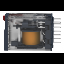  RELAIS RXM 2OF 12A 230VAC 