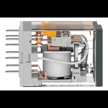  RELAIS RXM2L 2OF 5A 12VCC 