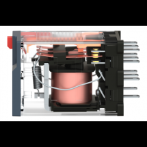  RELAIS RXM 3OF 10A 48VAC 