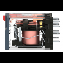  RELAIS RXM 3OF 10A 48VAC 