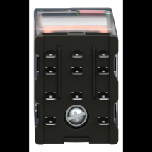  RELAIS RXM 3OF 10A 120VAC 