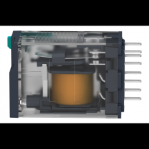 RELAIS RXM 3OF 10A 110VDC 