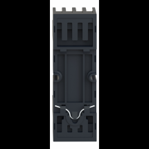  RELAIS + EMBASE 4OF 6A 24VAC 