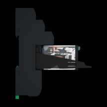  RELAIS + PUSHIN 4C 6A 24VDC T 