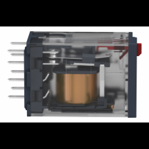  RELAIS MINIATURE 4 CO 48V 
