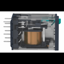  RELAIS MINIATURE 4 CO 48V 