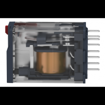  RELAIS RXM 4OF 6A 240VAC 