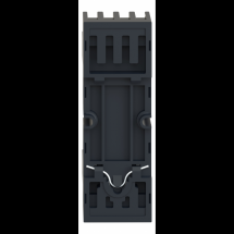  RELAIS + EMBASE 4OF 6A 24VAC 