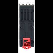  RELAIS + EMBASE 4OF 6A 24VAC 