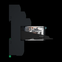  RELAIS PUSHIN 4C 6A 24VC T+L 