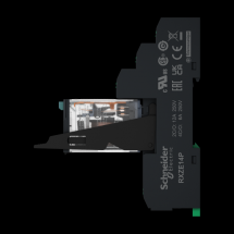  RELAIS PUSHIN 4C 6A 24VC T+L 