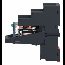  RELAIS + EMBASE 4OF 6A 24VDC 