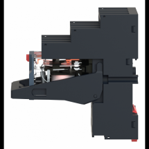  RELAIS + EMBASE 4OF 6A 230VAC 