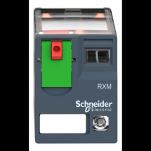  RELAIS RXM 4OF 6A 230VAC 