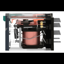  RELAIS RXM 4OF 3A 24VDC 