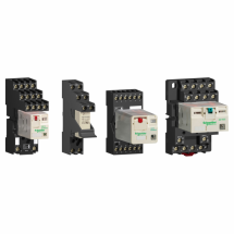  RELAIS RXM 4OF 3A 240VAC 