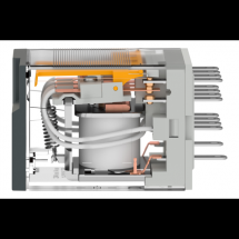  RELAIS RXM4L 4OF 3A 24VCC 