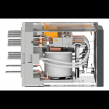  RELAIS RXM4L 4OF 3A 230VCA 