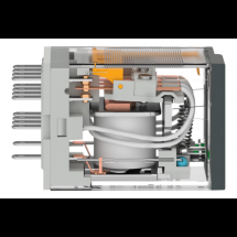  RELAIS RXM4L 4OF 3A 110VCC 