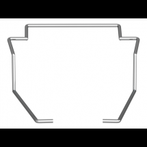  ETRIER MAINTIEN RELAIS RXM 