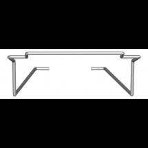  ETRIER MAINTIEN RELAIS RXM 